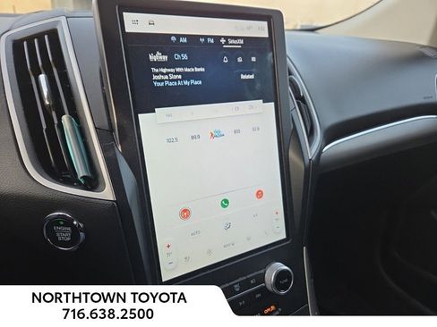 Used 2022 Ford Edge SEL w/ Convenience Package image 17