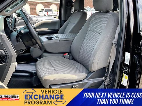 Used 2018 Ford F150 XLT w/ Equipment Group 302A Luxury AWD/4WD image 20