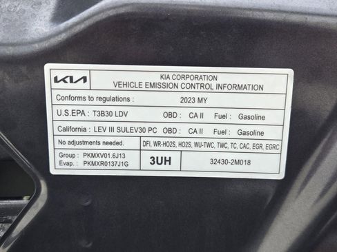 Used 2023 Kia Sorento EX FWD image 33