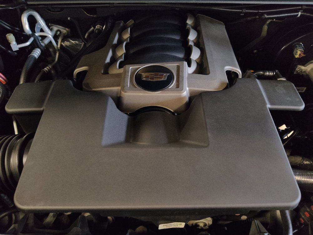 Used 2019 Cadillac Escalade Premium Luxury RWD image 30