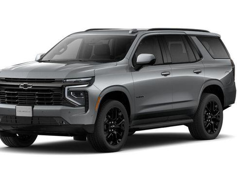 New 2026 Chevrolet Tahoe RST w/ RST Capability Package AWD/4WD image 3