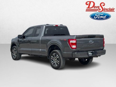 Used 2023 Ford F150 XL w/ STX Appearance Package AWD/4WD image 9