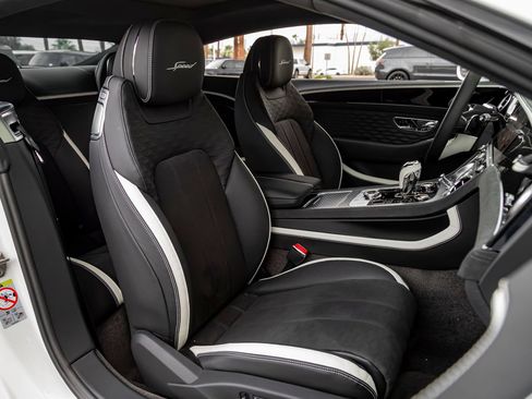 Used 2025 Bentley Continental GT Speed AWD/4WD image 35