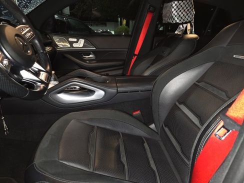 Used 2021 Mercedes-Benz GLE 53 AMG AMG GLE 53 image 11