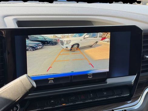 Certified 2025 Chevrolet Silverado 1500 RST image 9