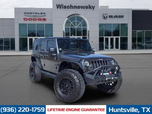 Used 2018 Jeep Wrangler Unlimited Sport w/ Connectivity Group image 1