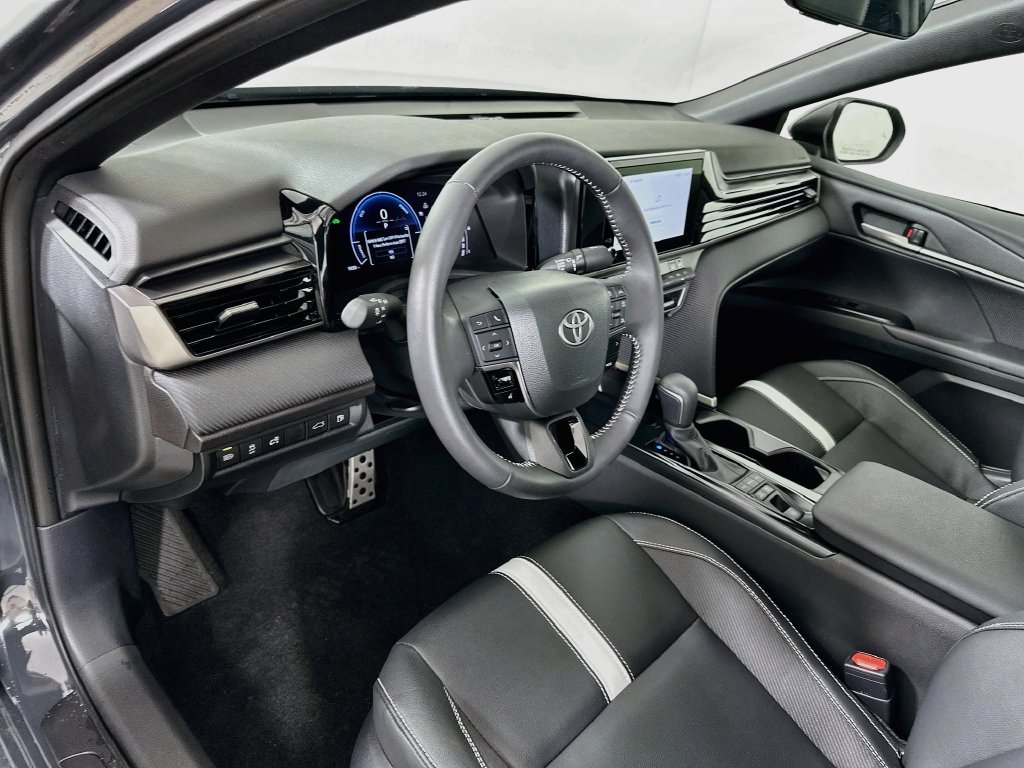 Certified 2026 Toyota Camry SE w/ Convenience Package FWD image 9