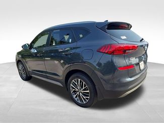 Used 2020 Hyundai Tucson SEL FWD video 3