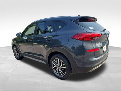 Used 2020 Hyundai Tucson SEL FWD image 3