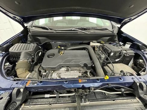 Certified 2023 Chevrolet Equinox LS w/ LPO, Floor Liner Package AWD/4WD image 14