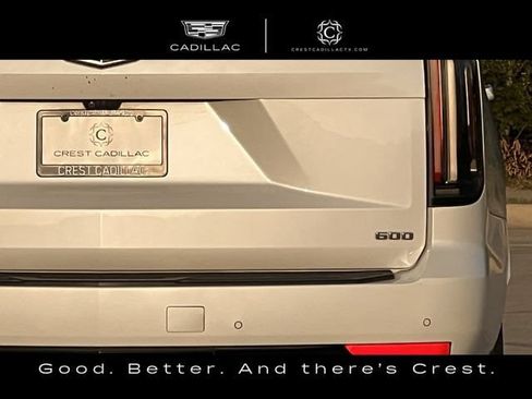 Used 2021 Cadillac Escalade Premium Luxury RWD image 6