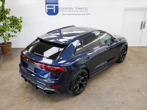 Used 2026 Audi RS Q8 performance AWD/4WD image 26
