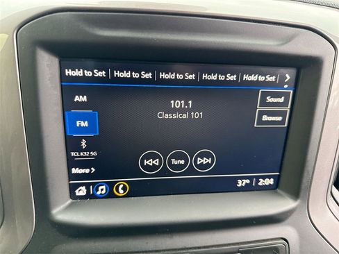 Used 2022 Chevrolet Silverado 1500 W/T w/ WT Convenience Package image 16