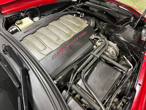 Used 2015 Chevrolet Corvette Stingray Convertible w/ 3LT Preferred Equipment Group image 22