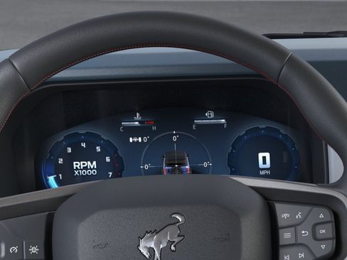 New 2026 Ford Bronco Heritage Edition AWD/4WD image 34