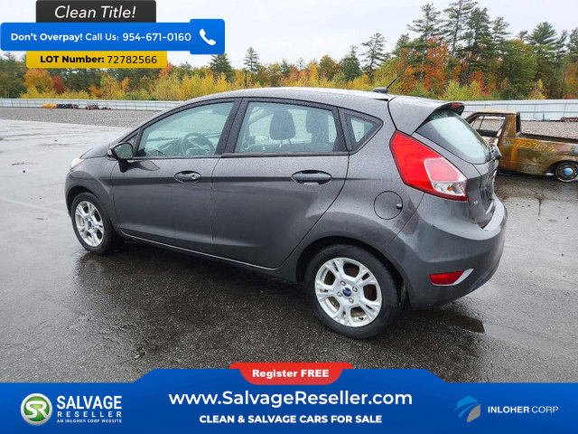 Used 2016 Ford Fiesta SE FWD image 3