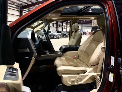 Used 2015 Ford F150 Lariat w/ Equipment Group 501A Mid image 14