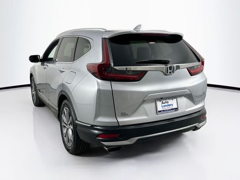 Used 2021 Honda CR-V Touring image 7