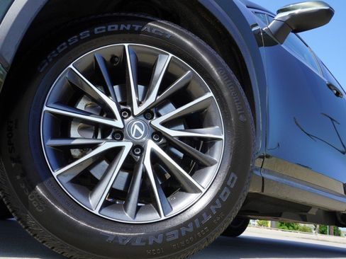 Certified 2024 Lexus NX 250 FWD w/ Towing Package (2000 Lbs) image 11