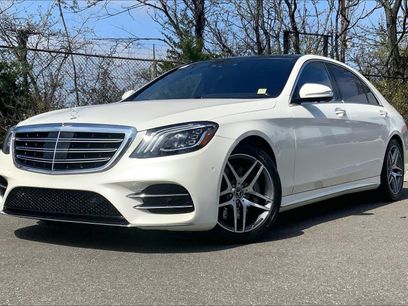 Used 2018 Mercedes-Benz S 560 4MATIC Sedan