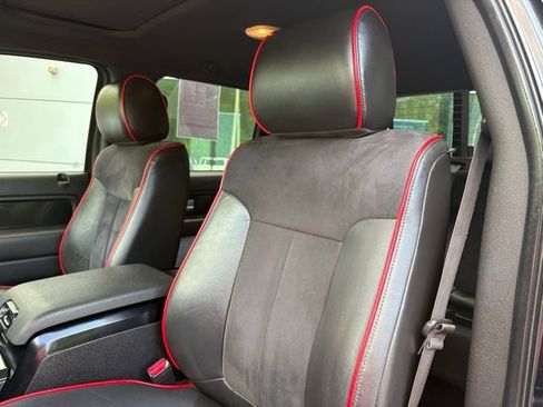 Used 2014 Ford F150 FX4 w/ Equipment Group 402A Luxury AWD/4WD image 12