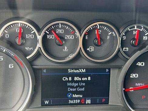 Used 2021 Chevrolet Silverado 1500 RST w/ All Star Edition Plus image 11