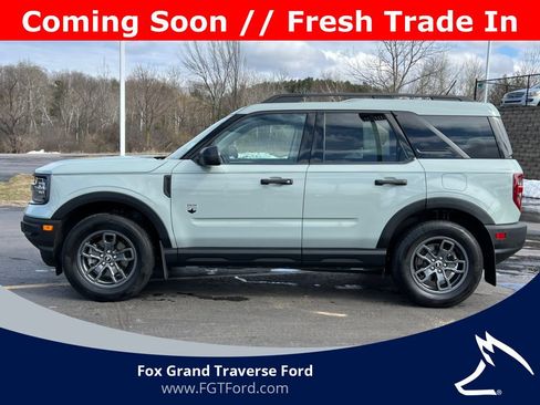 Certified 2024 Ford Bronco Sport Big Bend w/ Convenience Package image 39