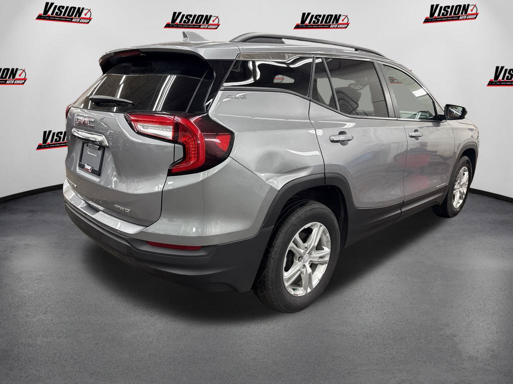 Used 2023 GMC Terrain SLE w/ Driver Convenience Package AWD/4WD image 5