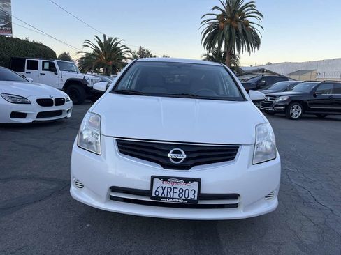 Used 2012 Nissan Sentra 2.0 S image 8