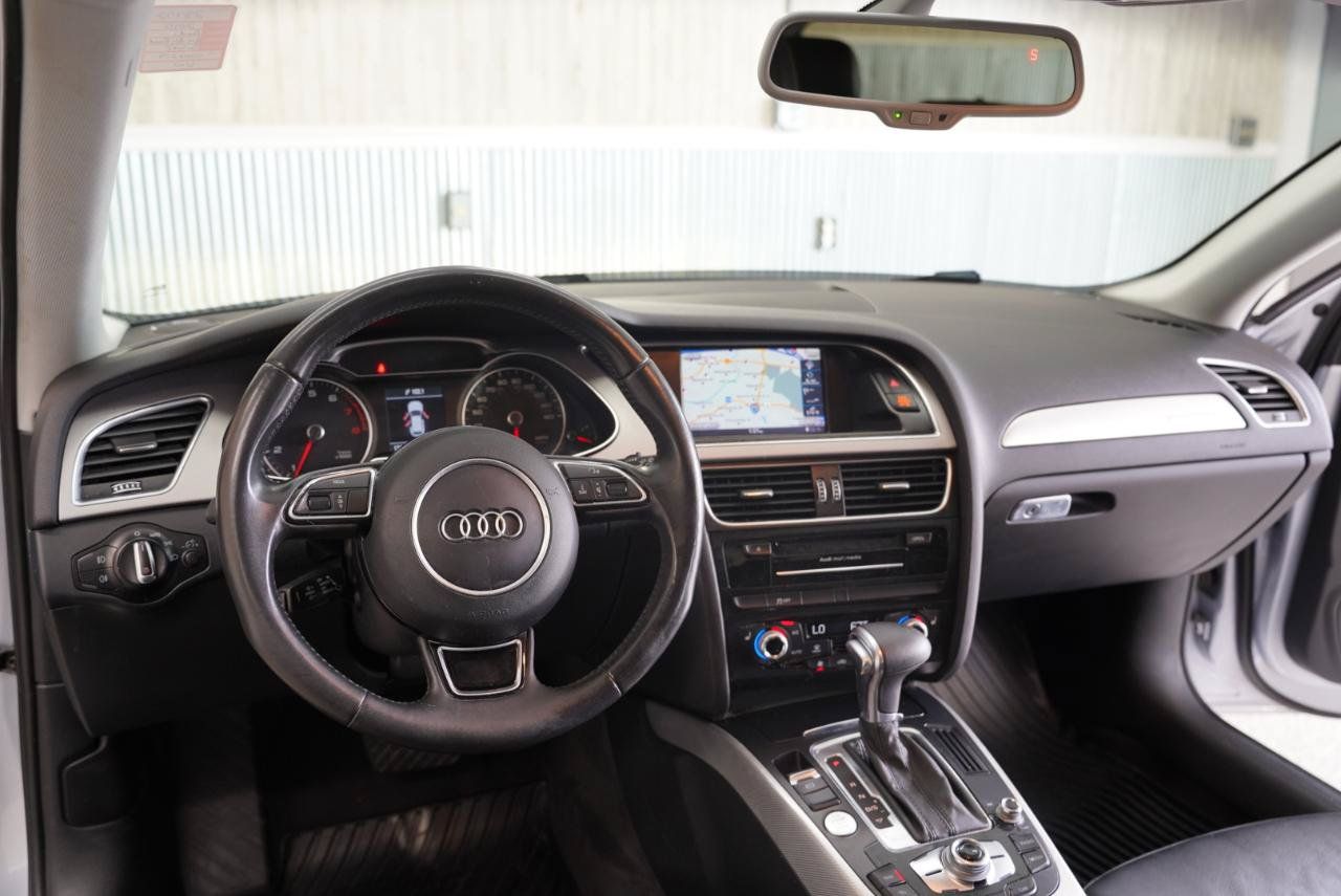 Used 2015 Audi A4 Premium Plus w/ Technology Package AWD/4WD image 11