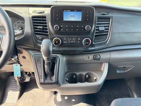 Certified 2024 Ford Transit 250 Low Roof w/ Exterior Upgrade Package image 28