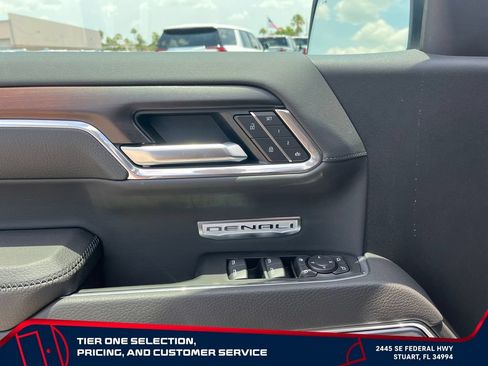 New 2026 GMC Sierra 1500 Denali w/ Technology Package AWD/4WD image 22