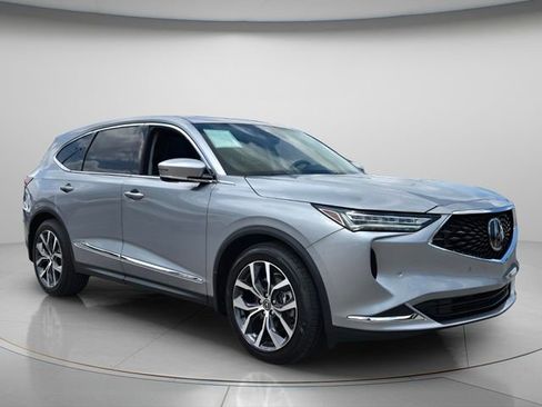 Certified 2024 Acura MDX FWD w/ Technology Package image 9