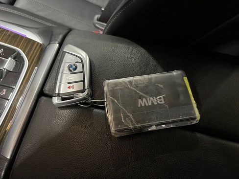 Used 2022 BMW X7 xDrive40i image 48