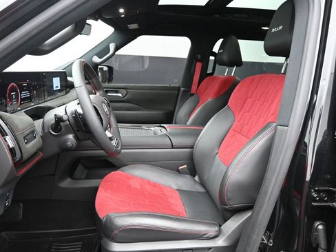 Used 2026 Nissan Armada NISMO image 34