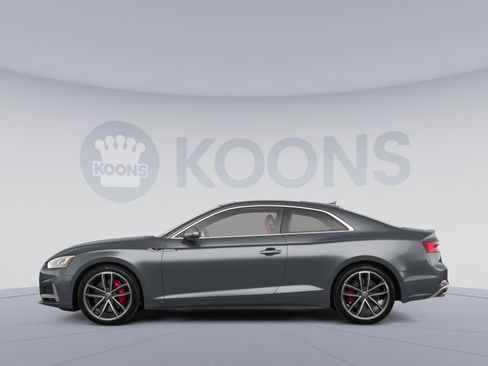 Used 2019 Audi S5 Premium Plus image 2
