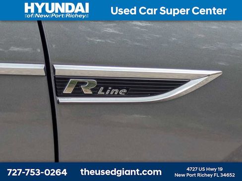 Used 2020 Volkswagen Passat 2.0T R-Line FWD image 12
