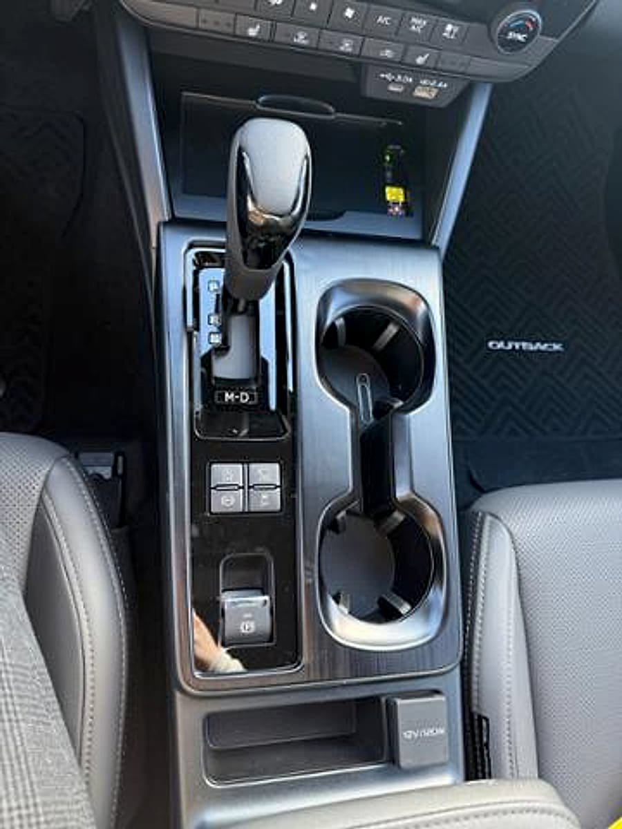 New 2026 Subaru Outback Limited XT AWD/4WD image 11