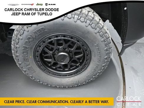 New 2025 RAM 2500 Tradesman w/ Safety Group image 51