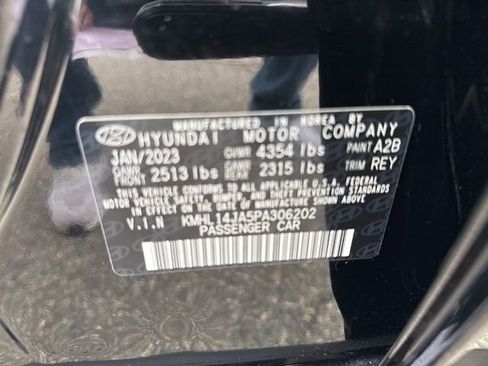 Used 2023 Hyundai Sonata SEL w/ Convenience Package image 30