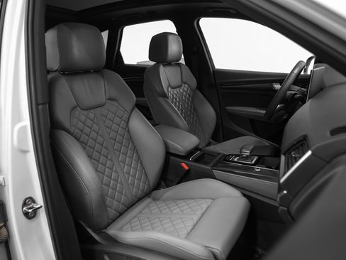 Used 2021 Audi SQ5 Prestige image 23