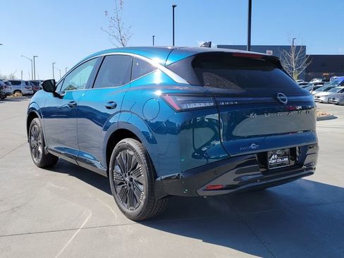 New 2026 Nissan Murano Platinum w/ Cargo Package AWD/4WD image 3