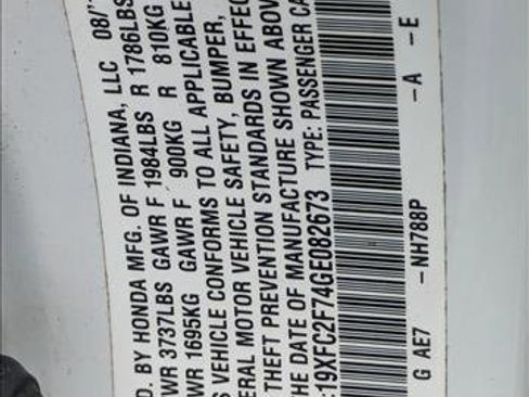 Used 2016 Honda Civic EX image 16