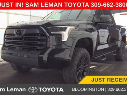 Used 2024 Toyota Tundra SR5 w/ SR5 Premium Package