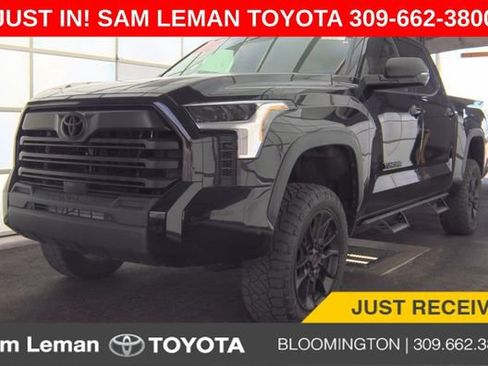Used 2024 Toyota Tundra SR5 w/ SR5 Premium Package AWD/4WD image 1