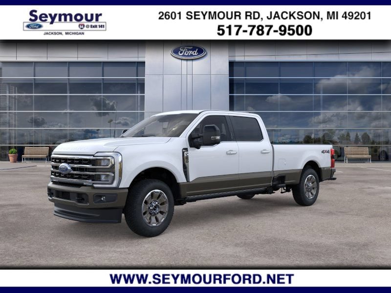 New 2026 Ford F250 King Ranch AWD/4WD image 1
