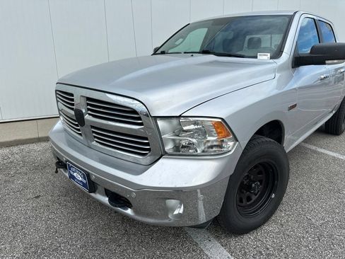 Used 2016 RAM 1500 Big Horn AWD/4WD image 2