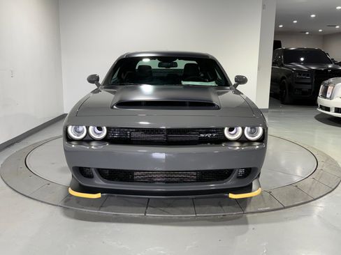 Used 2023 Dodge Challenger SRT Hellcat Redeye image 5