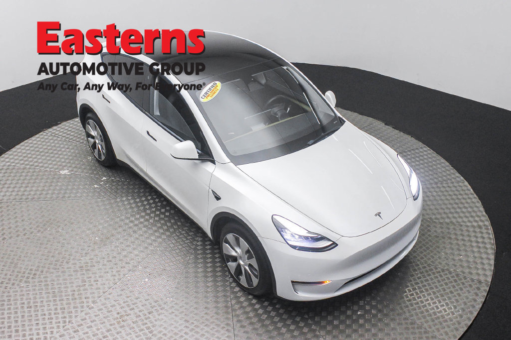 Used 2022 Tesla Model Y Long Range AWD/4WD image 4