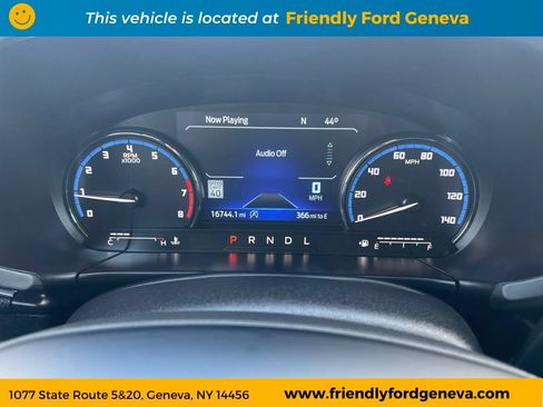 Used 2024 Ford Bronco Sport Outer Banks w/ Tech Package AWD/4WD image 20